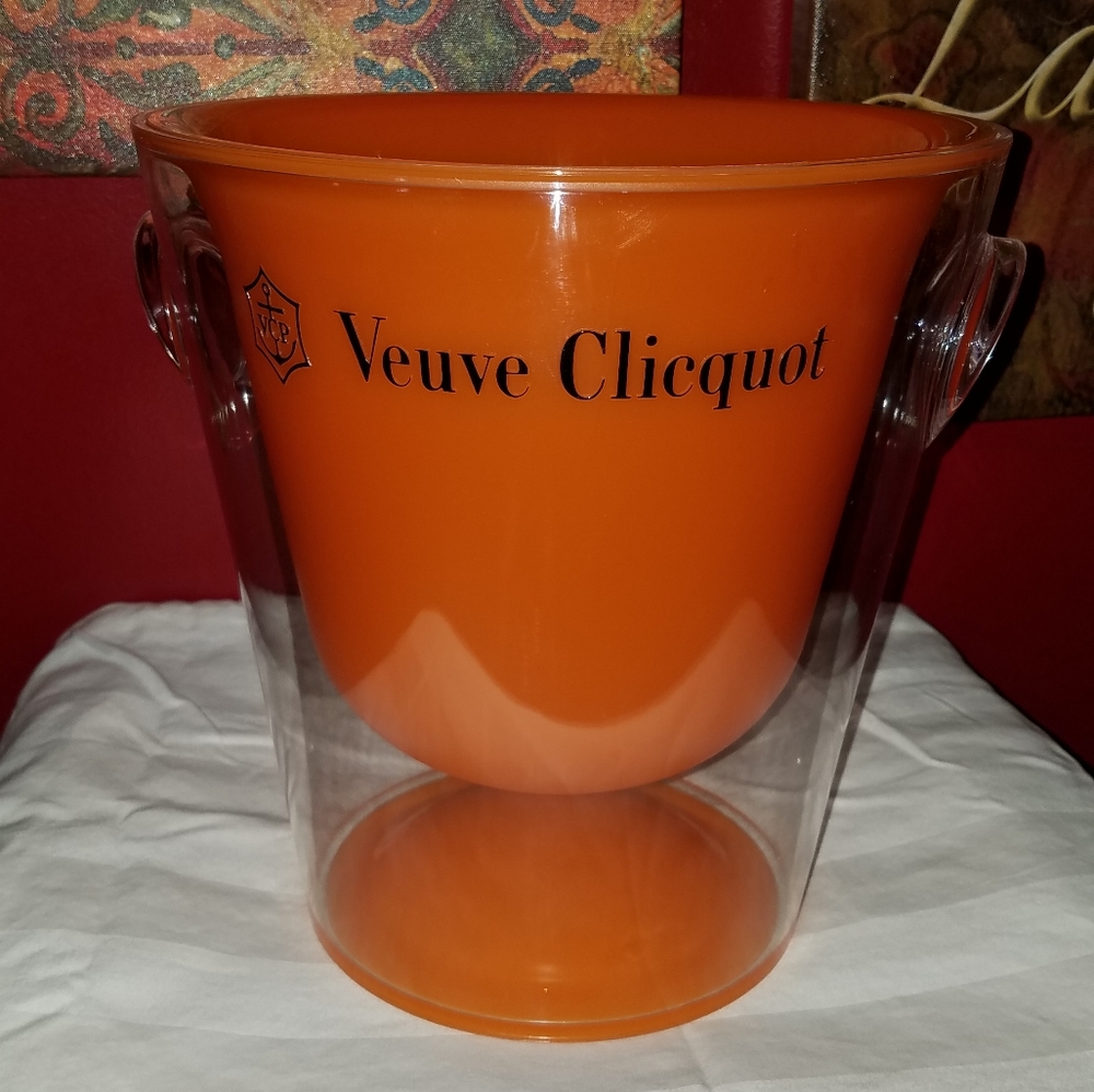 Verve Clicqot Vintage Ice Bucket